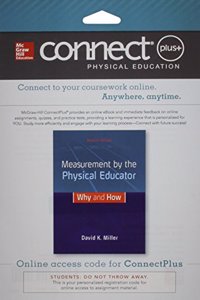 Connect Access Card for Measurement by the Physical Educator