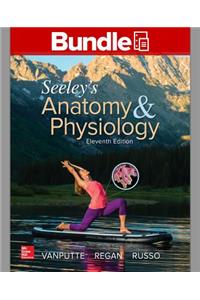 Loose Leaf Version for Seeley's Anatomy & Physiology with Connect Access Card