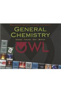 General Chemistry, Preliminary Edition