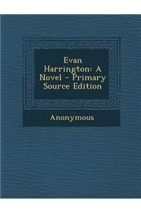 Evan Harrington
