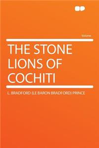 The Stone Lions of Cochiti