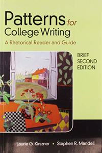 Patterns for College Writing, Brief Edition 14e & Documenting Sources in APA Style: 2020 Update