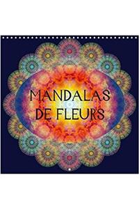 Mandalas De Fleurs 2018