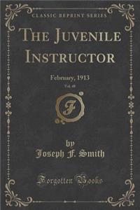 The Juvenile Instructor, Vol. 48