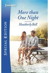 More Than One Night