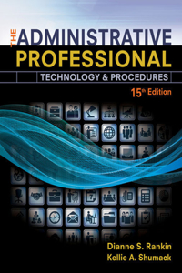 Bundle: The Administrative Professional: Technology & Procedures, 15th + Records Management Simulation, 10th