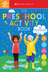 Preschool Activity Book: Scholastic Early Learners (Activity Book)