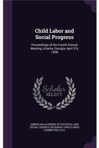 Child Labor and Social Progress