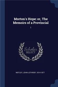Morton's Hope