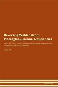 Reversing Waldenstrom Macroglobulinemia