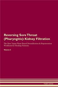 Reversing Sore Throat (Pharyngitis)