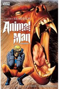 The Animal Man Omnibus