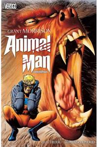 Animal Man Omnibus HC