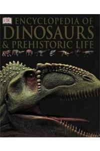 Encyclopedia Of Dinasaurs & Prehistoric