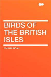 Birds of the British Isles