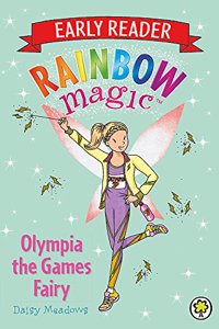 Rainbow Magic: Olympia the Games Fairy