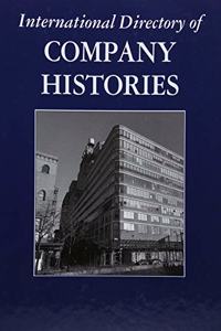 International Directory of Company Histories