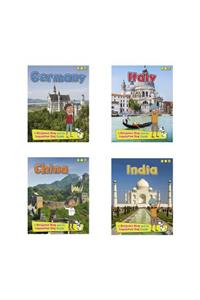 Country Guides, with Benjamin Blog and His Inquisitive Dog