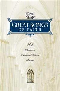 One Year Great Songs of Faith