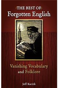 The Best of Forgotten English