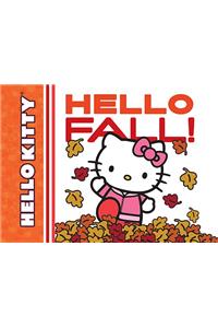 Hello Kitty, Hello Fall!