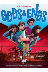 Odds & Ends (The Odds Series #3)