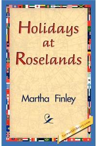 Holidays at Roselands