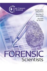 Forensic Scientists