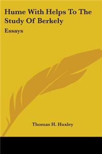 Hume With Helps To The Study Of Berkely