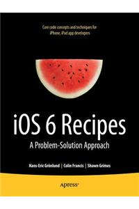 IOS 6 Recipes