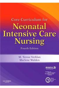 Core Curriculum for Neonatal Intensive Care Nursing E-Book