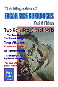 The Magazine of Edgar Rice Burroughs Fact & Fiction #2