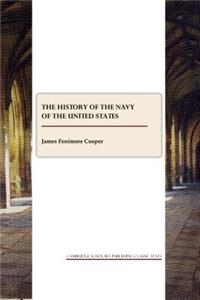 History of the Navy of the United States