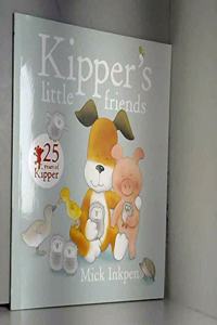 Kippers Little Friends by Mick Inkpen