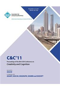 C&C 11 Proceedings of the 8th ACM Conference on Creativity and Cognition