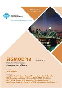 Sigmod 13 International Conference on Management of Data V2