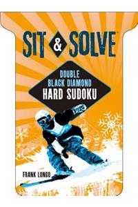 Double Black Diamond Hard Sudoku