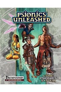 Psionics Unleashed