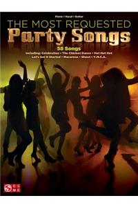 The Most Requested Party Songs