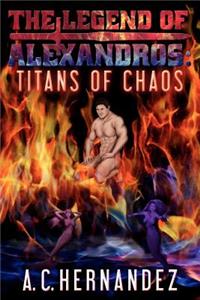 The Legend Of Alexandros