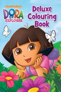 Nickelodeon Dora The Explorer Deluxe Col