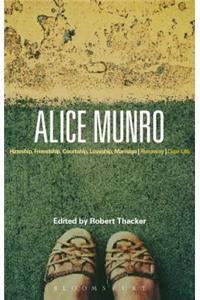 Alice Munro