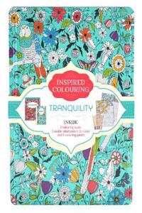Inspired Colouring Tranquility