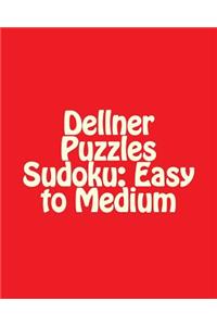 Dellner Puzzles Sudoku