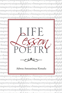 Life Lesson Poetry