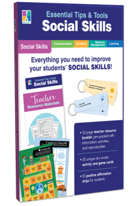 Essential Tips & Tools: Social Skills