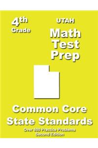 Utah 4th Grade Math Test Prep