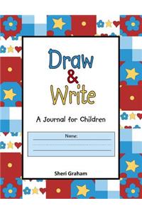Draw & Write - A Journal for Children