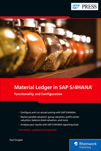 Material Ledger in SAP S/4hana