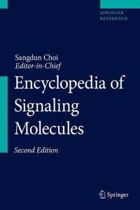 Encyclopedia of Signaling Molecules